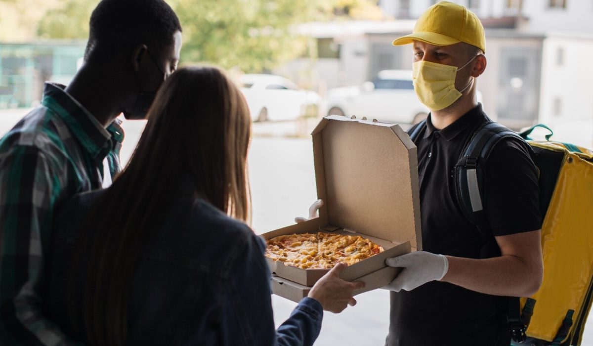 caixa de pizza personalizada